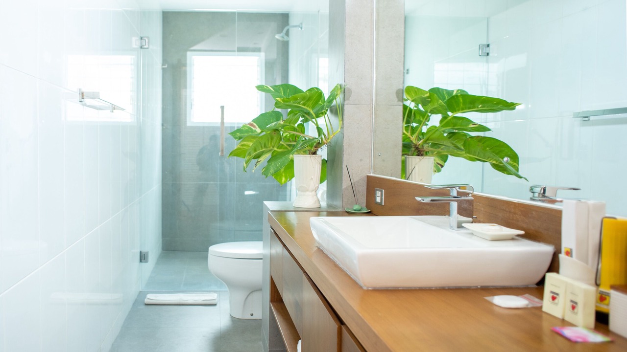 Photo of Bathroom in Dyanapura