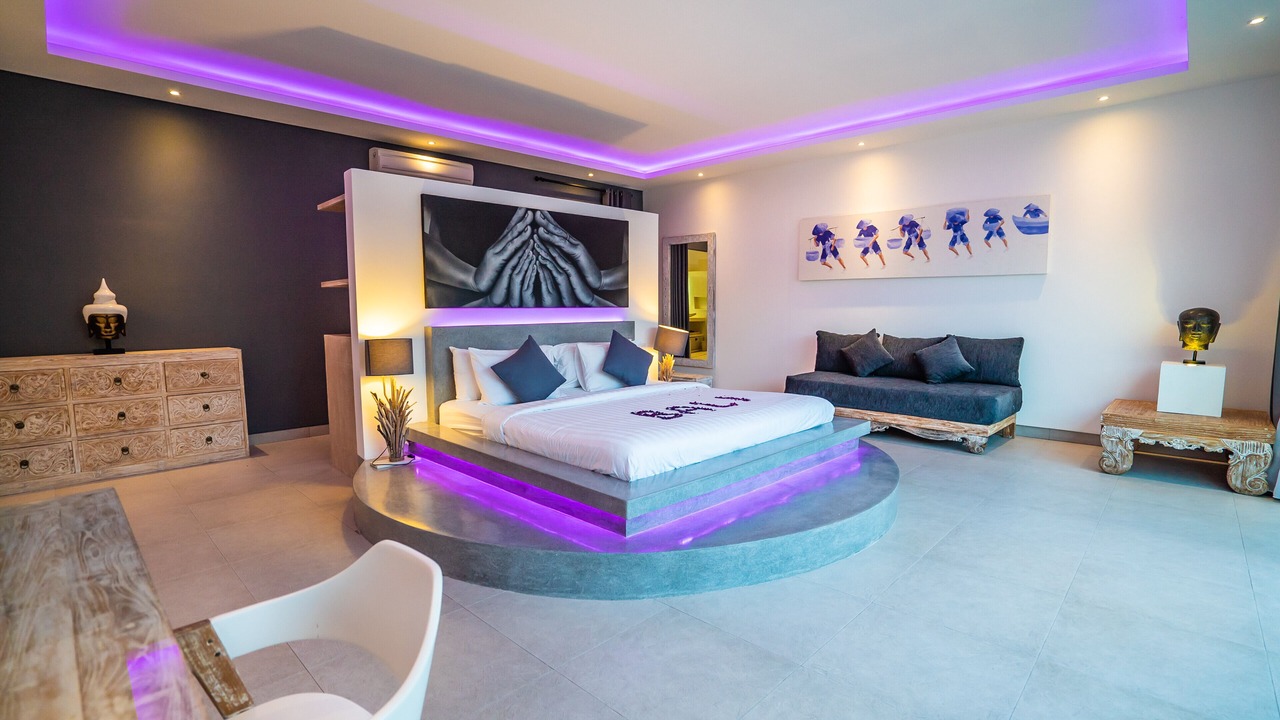 Photo of Bedroom in Sunset Road