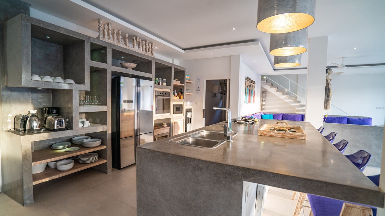 Photo of Kitchen in Sunset Road