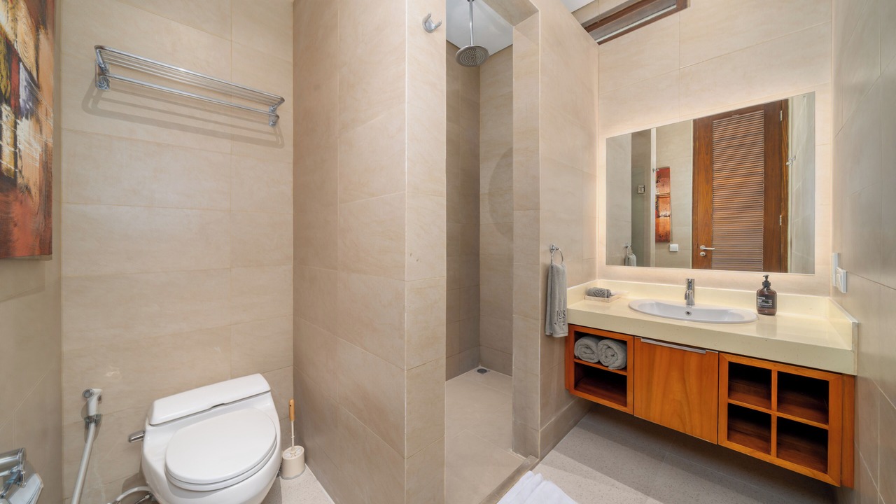 Photo of Bathroom in Batu Bolong