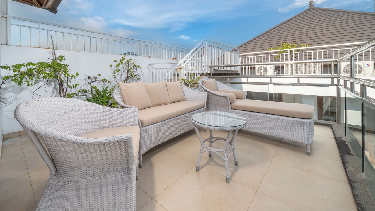 Photo of Patio Balcony in Batu Bolong