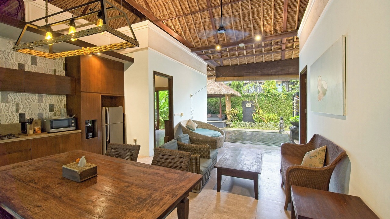 Photo of Kitchen in Petitenget