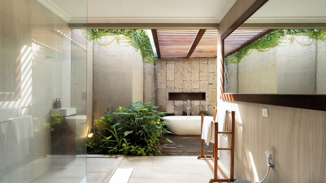 Photo of Bathroom in Petitenget