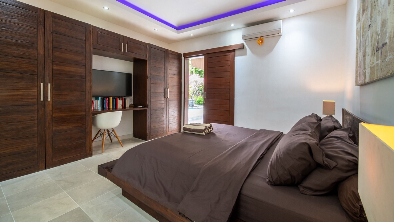 Photo of Bedroom in Sunset Road