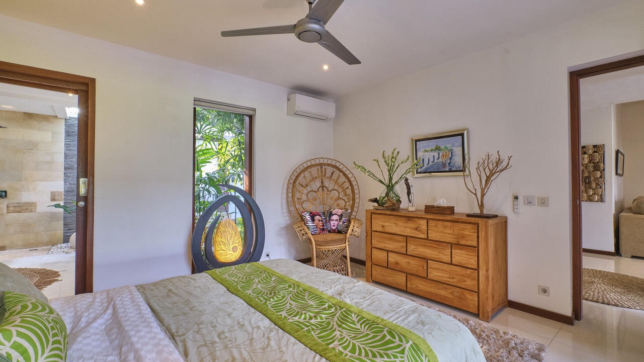Photo of Bedroom in Pengosekan
