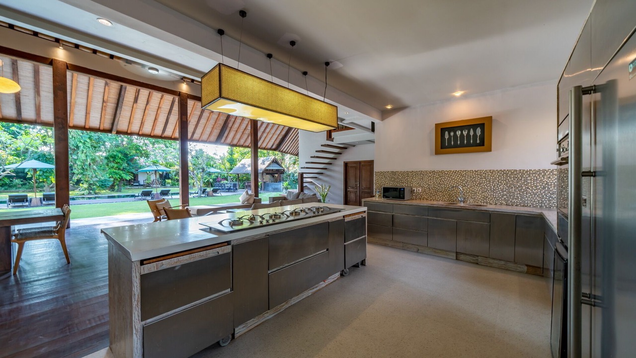 Photo of Kitchen in Padonan