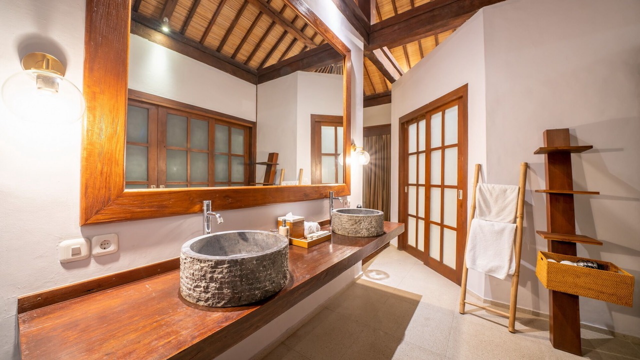 Photo of Bathroom in Padonan