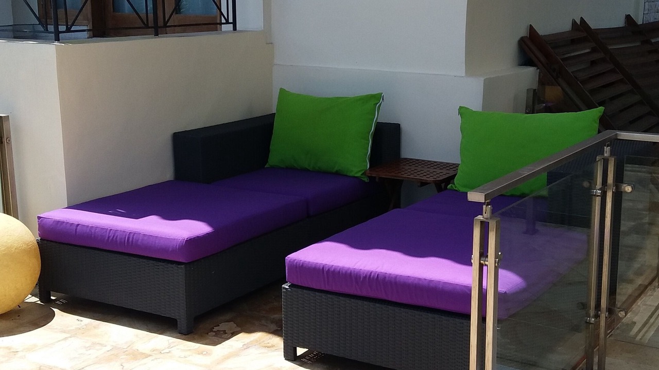 Photo of Patio Balcony in Bukit