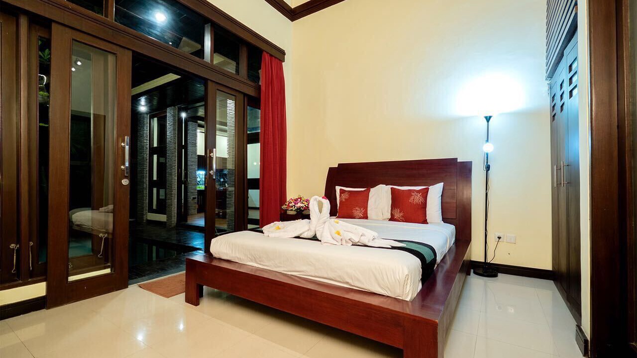 Photo of Bedroom in Kerobokan
