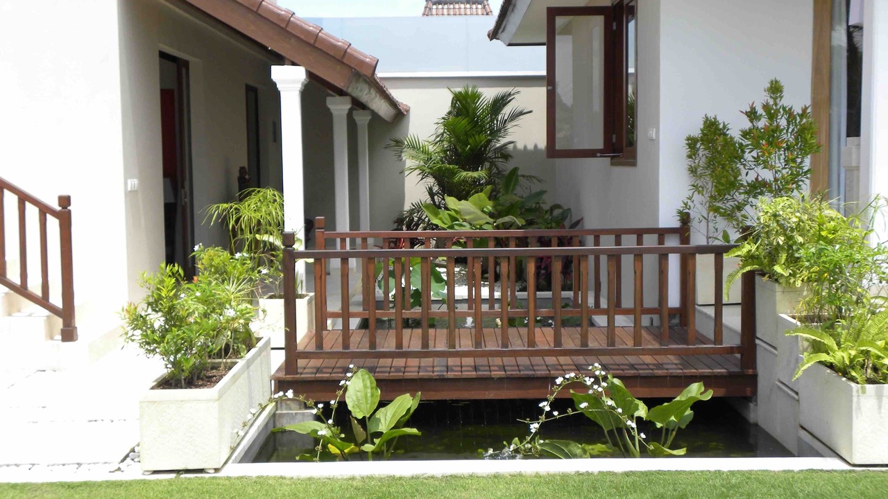 Photo of Patio Balcony in Babakan