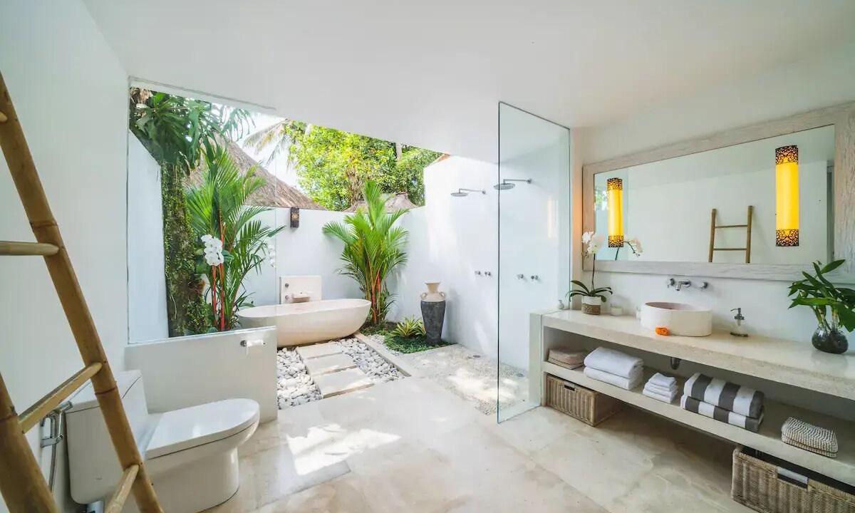 Photo of Bathroom in Lodtunduh