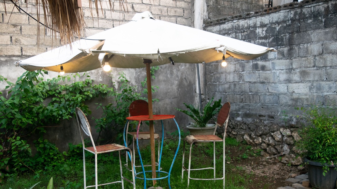 Photo of Patio Balcony in Taman Griya