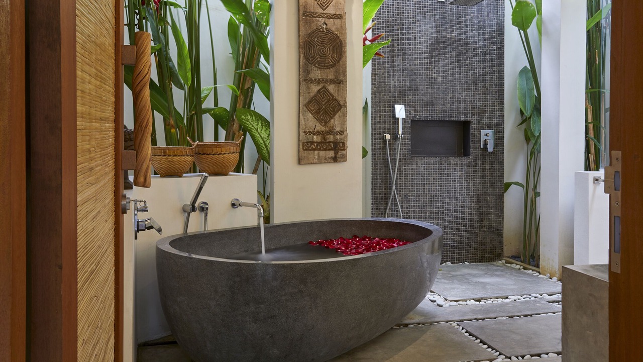 Photo of Bathroom in Kerobokan