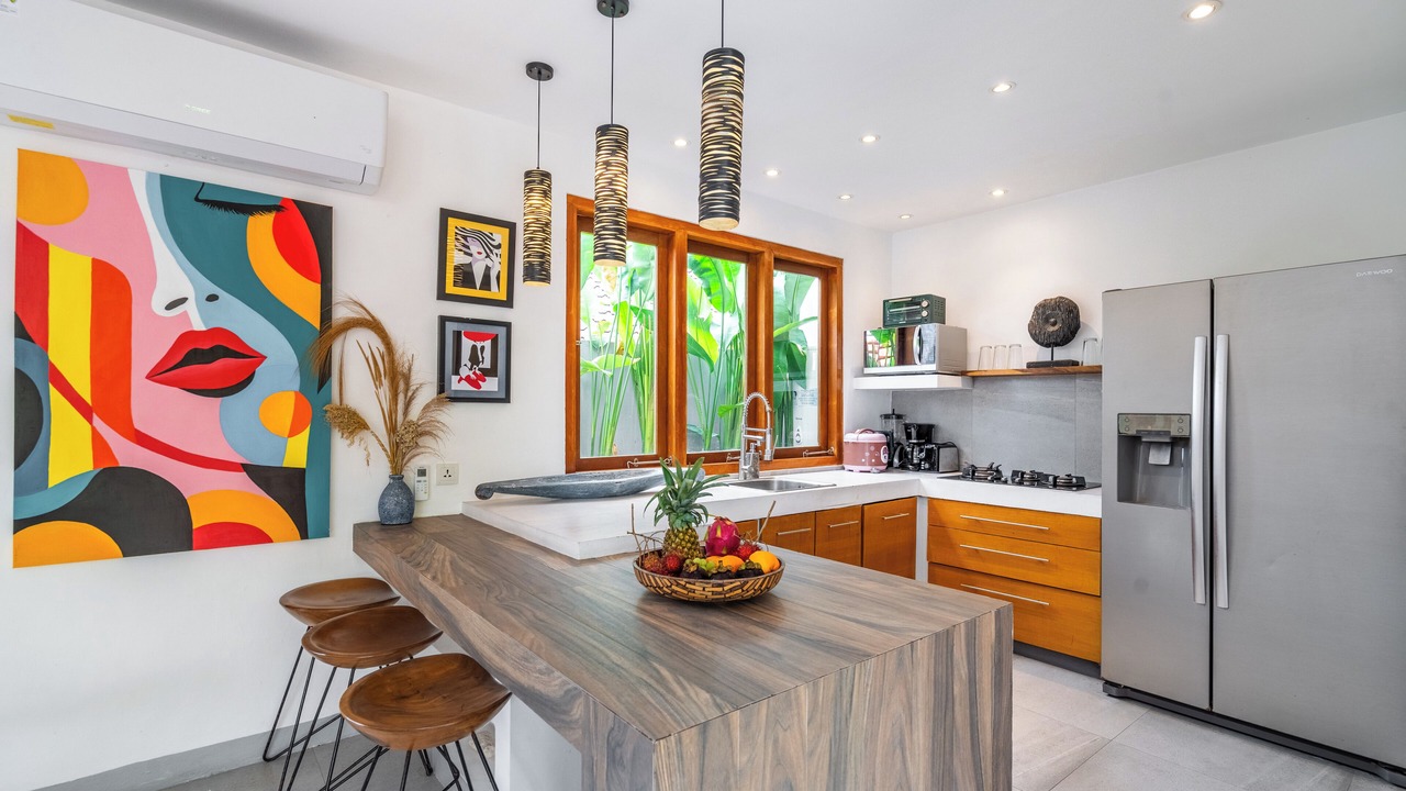 Photo of Kitchen in Kerobokan