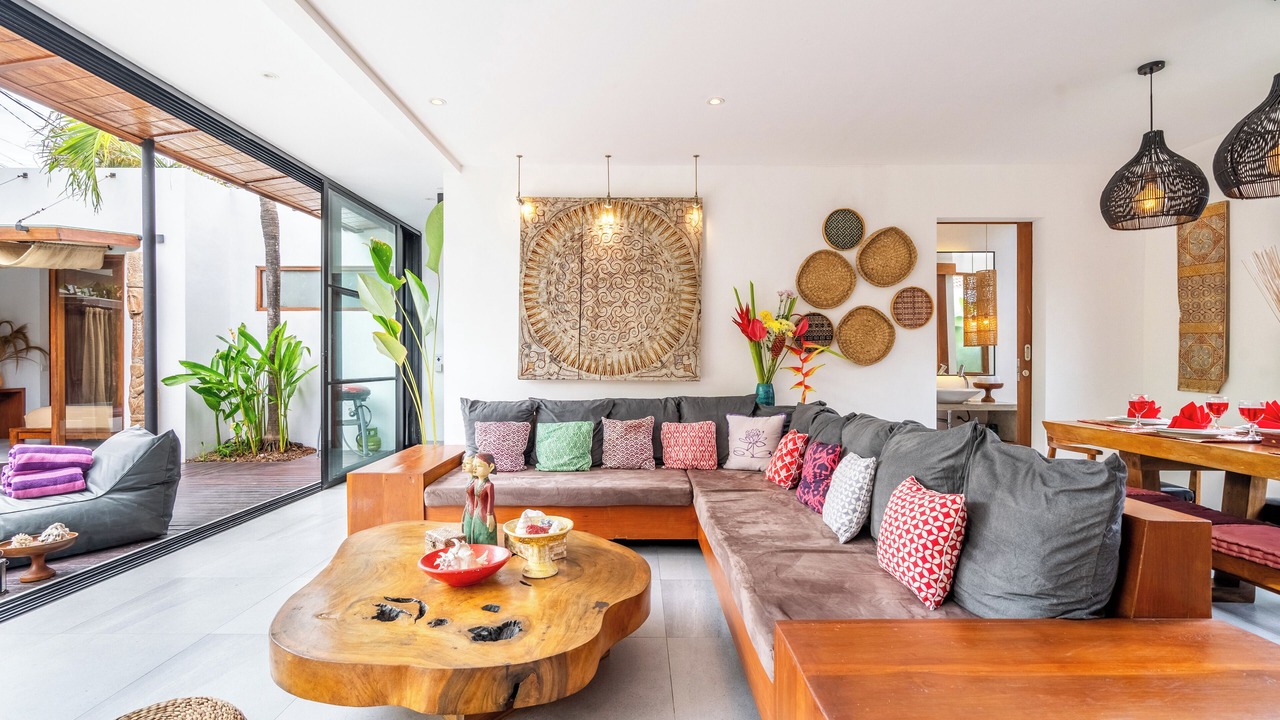 Photo of Livingroom in Kerobokan