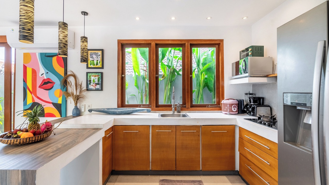 Photo of Kitchen in Kerobokan