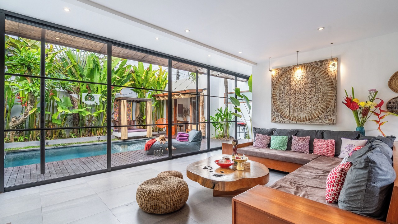 Photo of Livingroom in Kerobokan