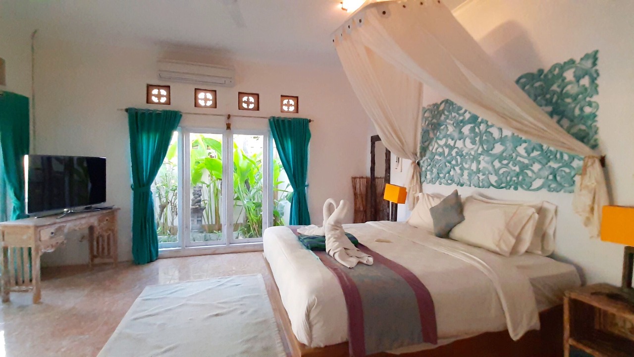 Photo of Bedroom in Drupadi