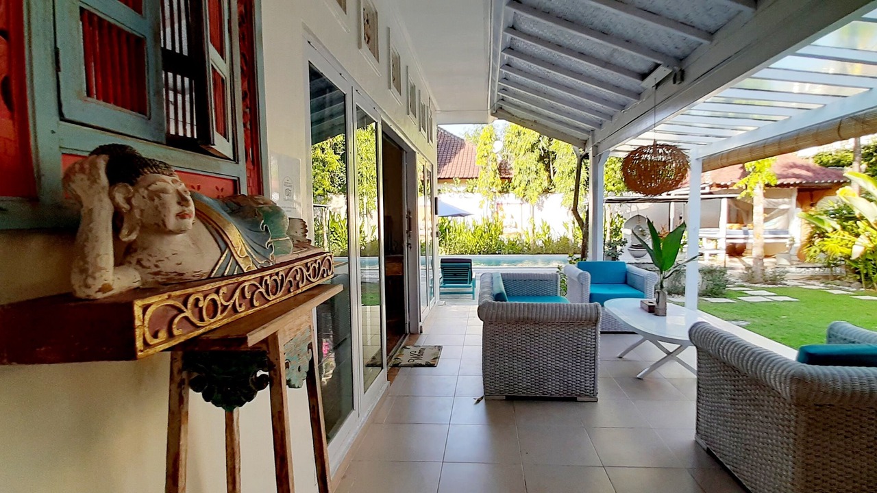 Photo of Patio Balcony in Drupadi