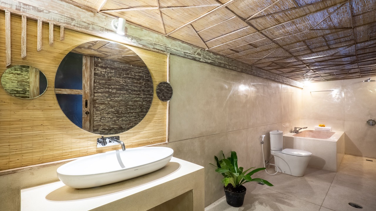 Photo of Bathroom in Pecatu