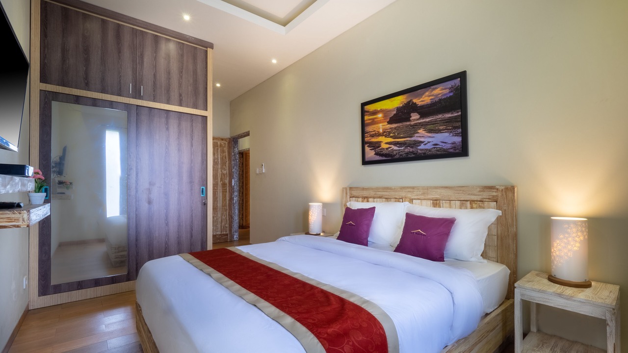 Photo of Bedroom in Pecatu