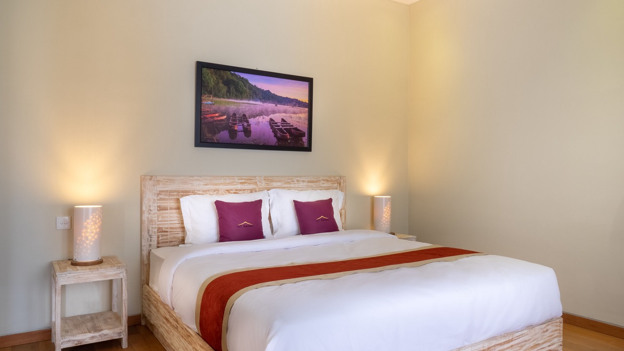 Photo of Bedroom in Pecatu