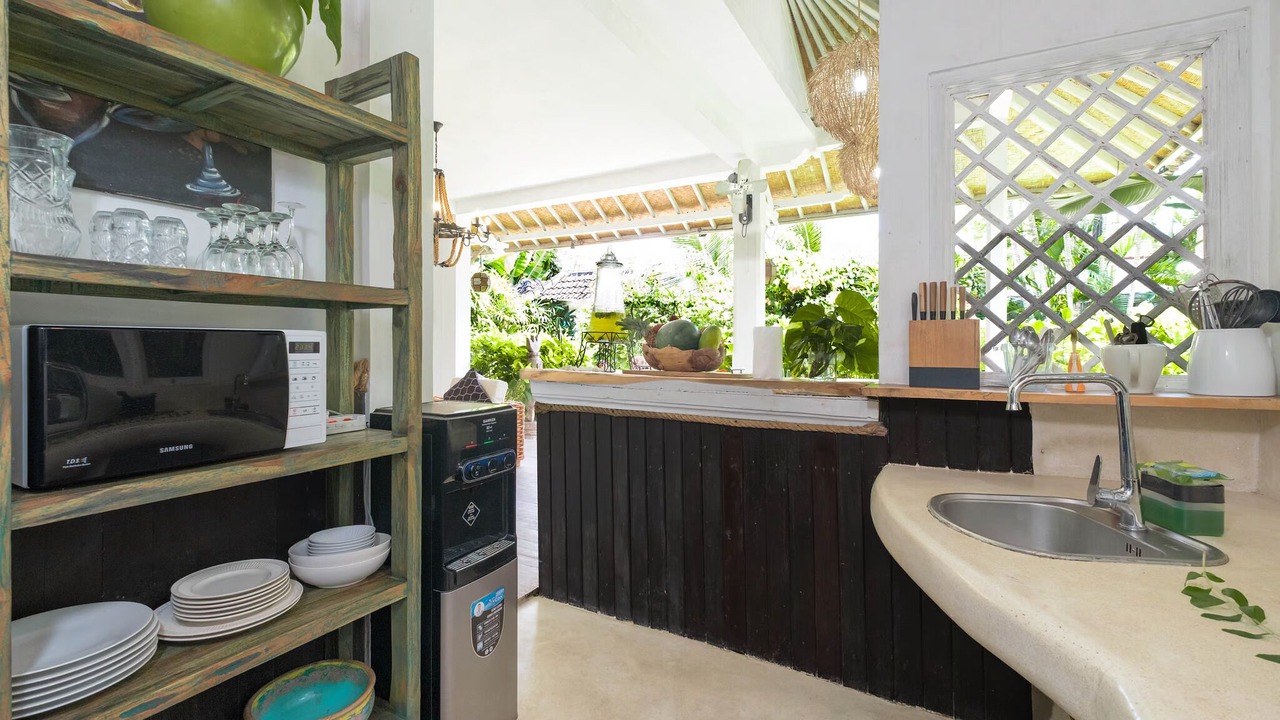 Photo of Kitchen in Laksmana
