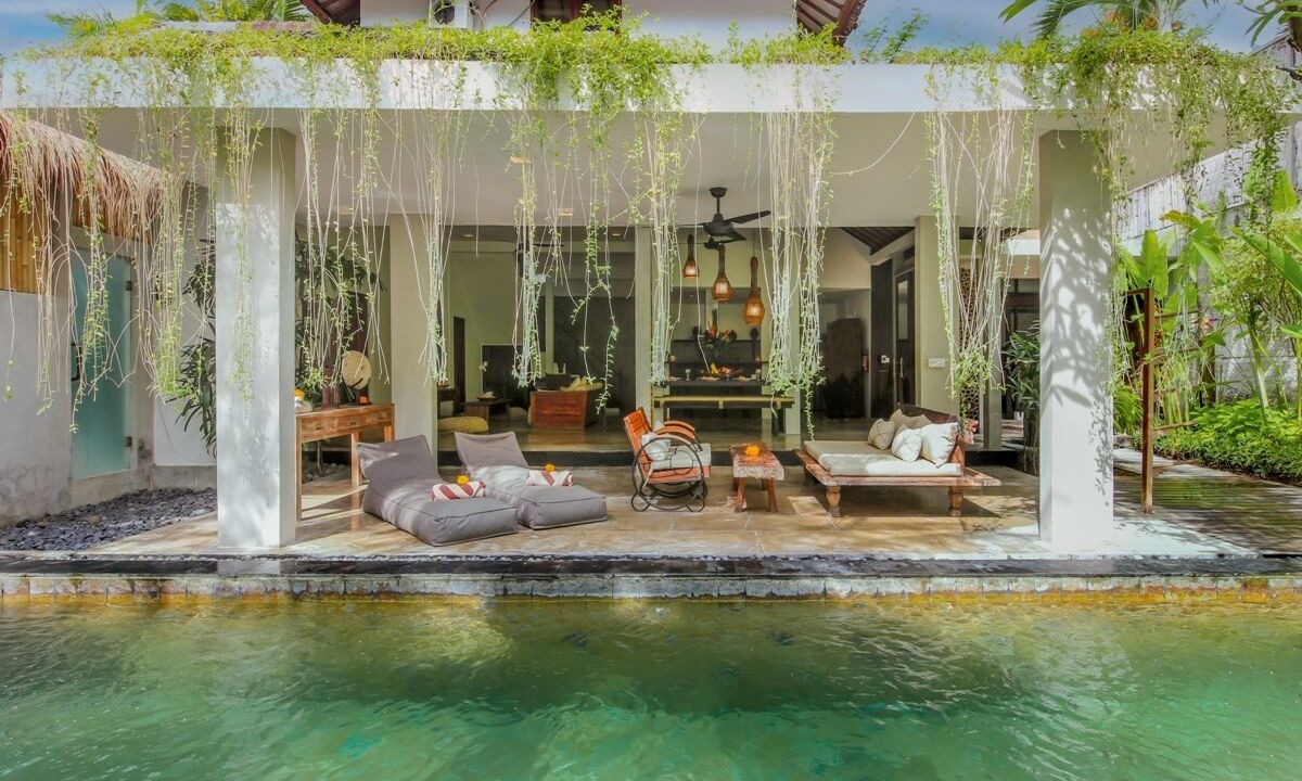 Photo of Patio Balcony in Central Seminyak