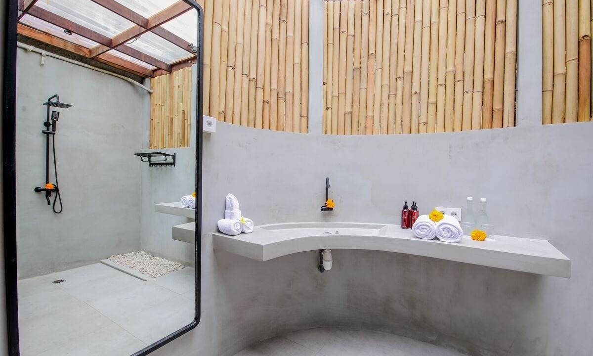 Photo of Bathroom in Central Seminyak