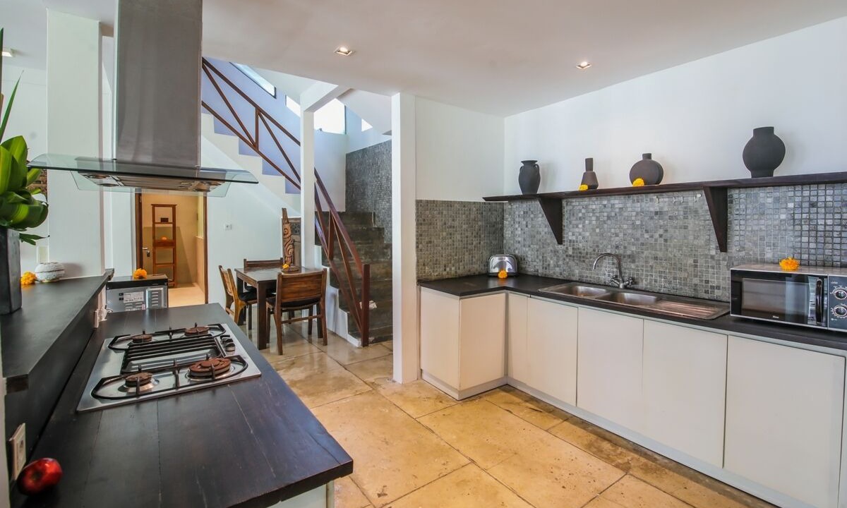 Photo of Kitchen in Central Seminyak