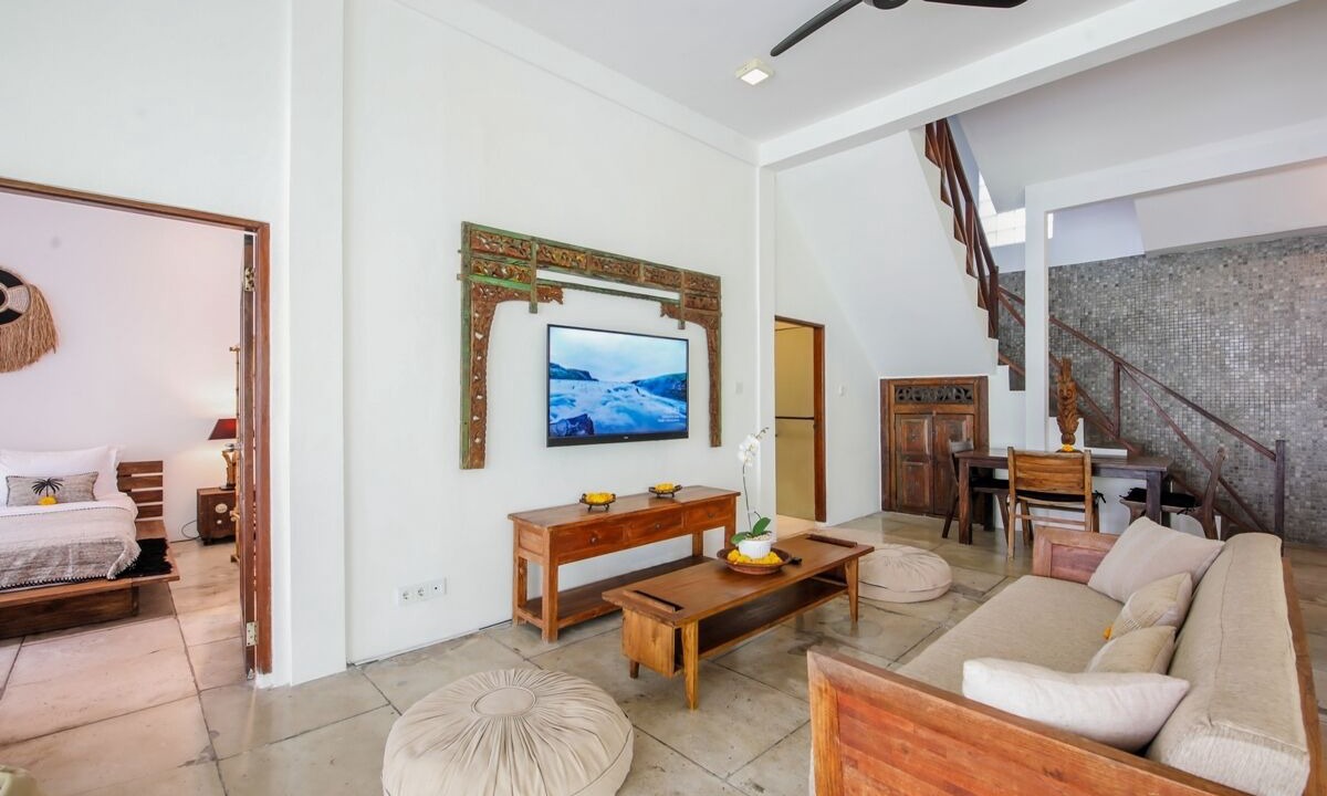 Photo of Livingroom in Central Seminyak