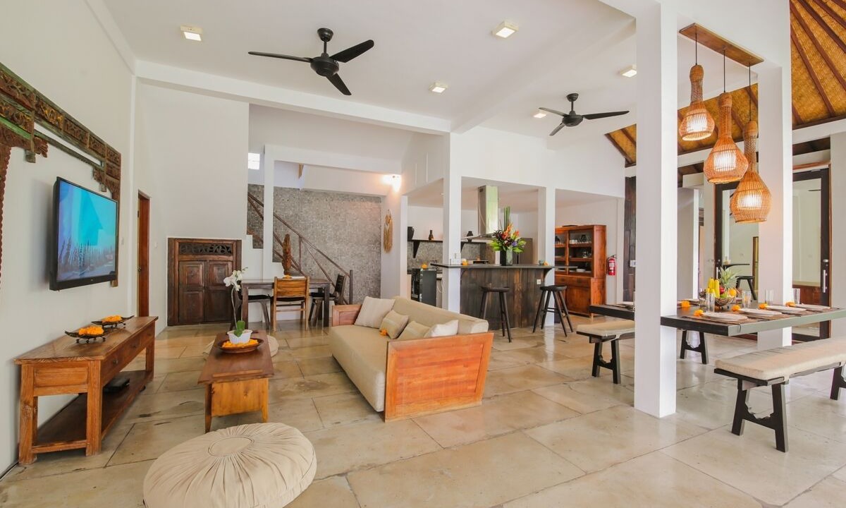 Photo of Livingroom in Central Seminyak