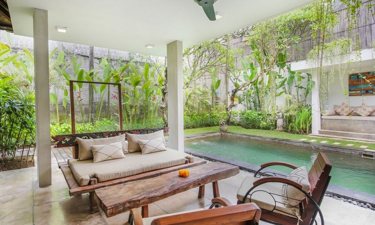 Photo of Patio Balcony in Central Seminyak