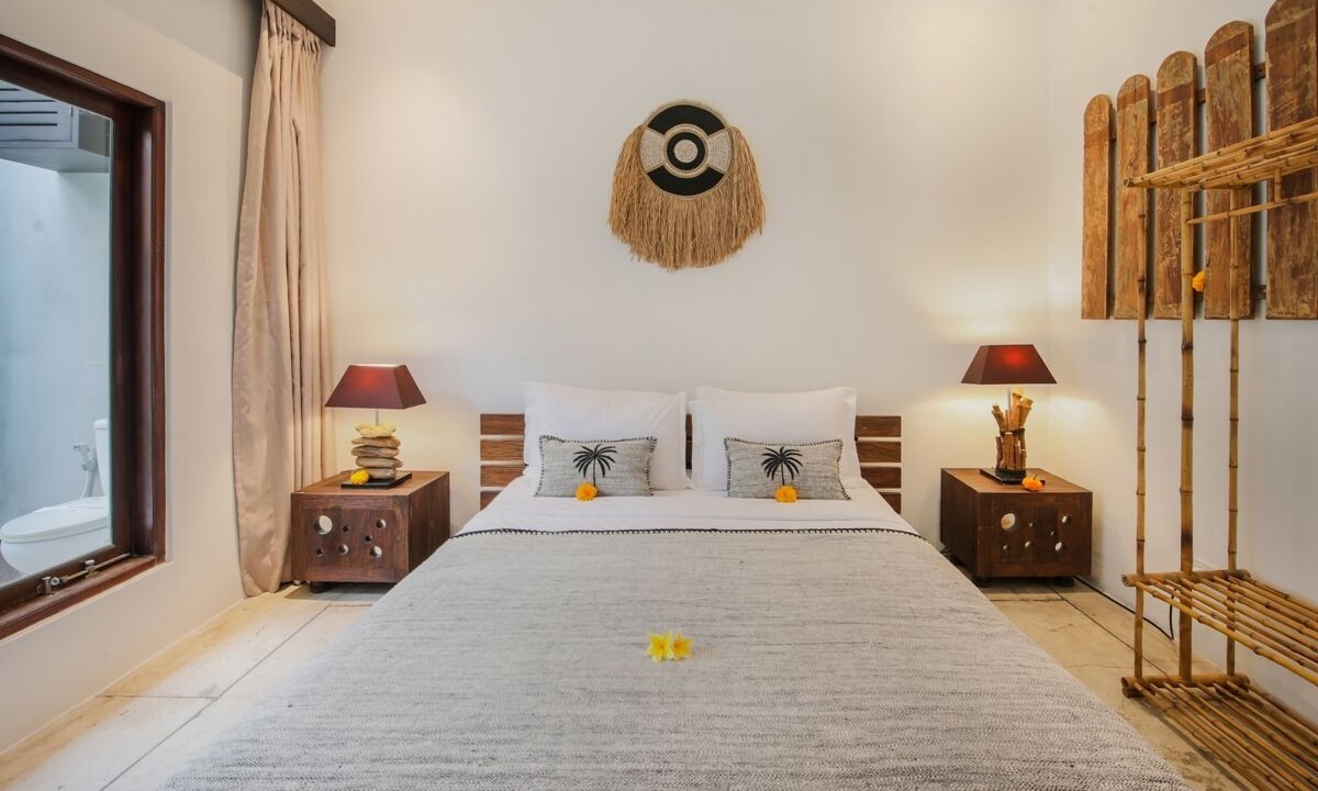 Photo of Bedroom in Central Seminyak