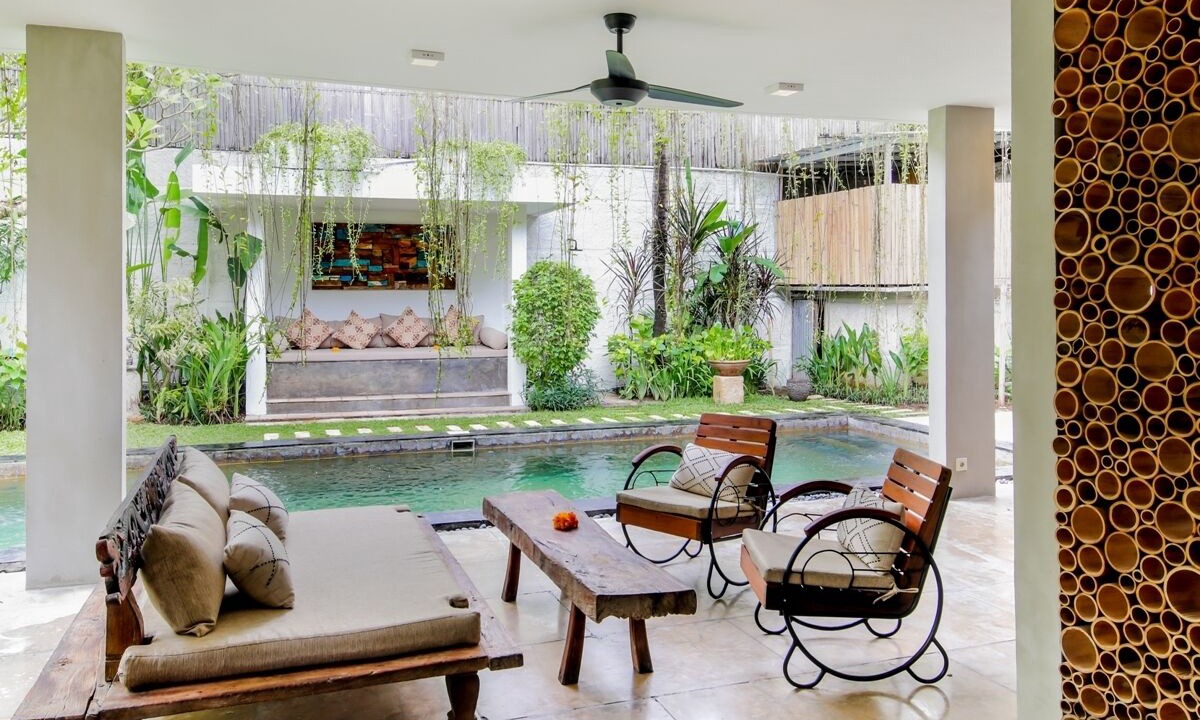 Photo of Patio Balcony in Central Seminyak