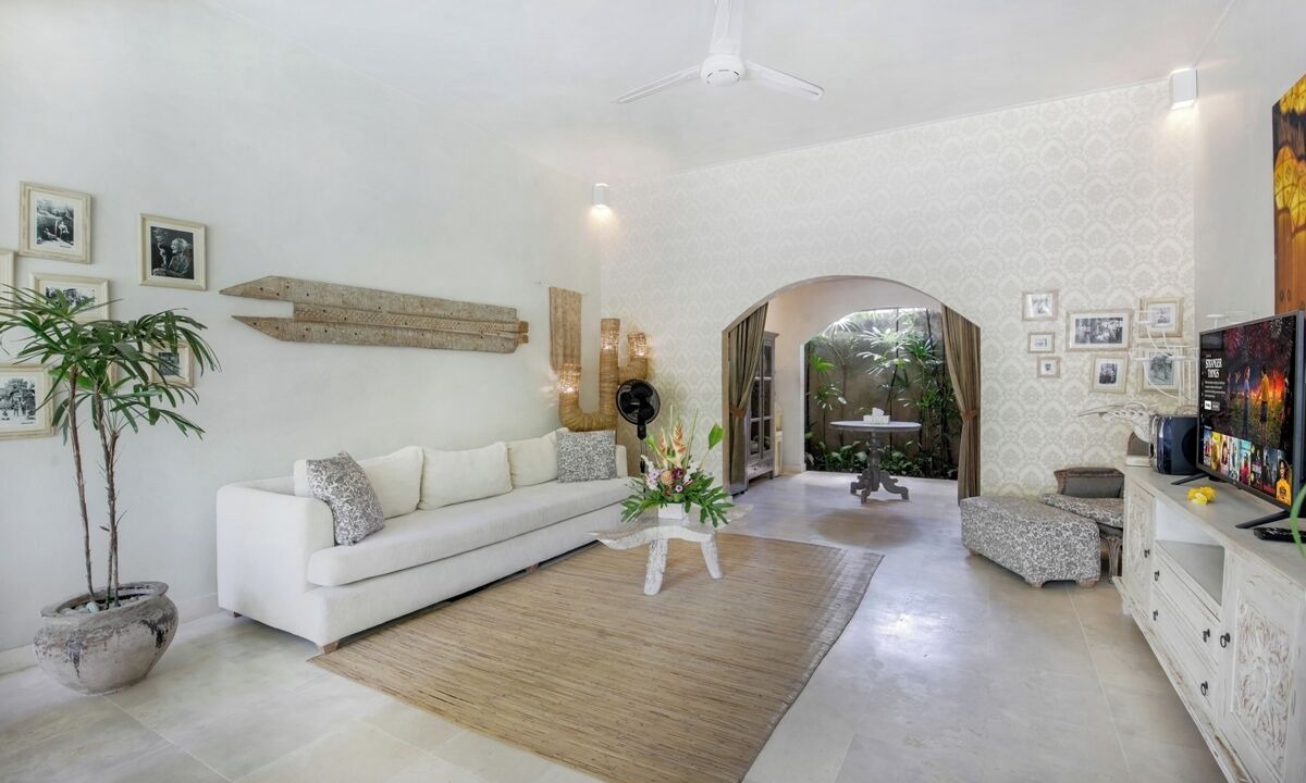 Photo of Livingroom in Central Seminyak