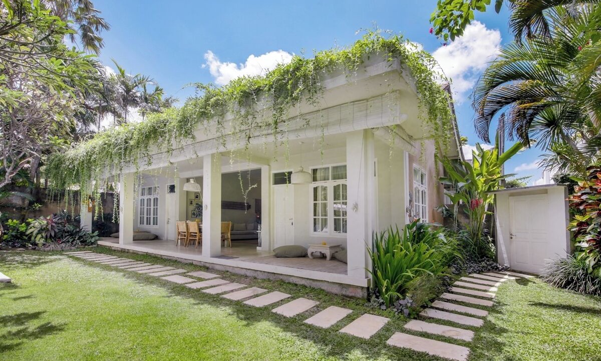 Photo of Patio Balcony in Central Seminyak