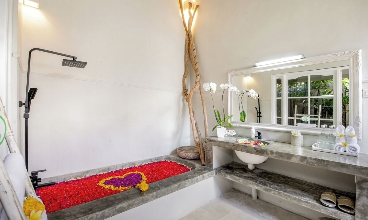 Photo of Bathroom in Central Seminyak