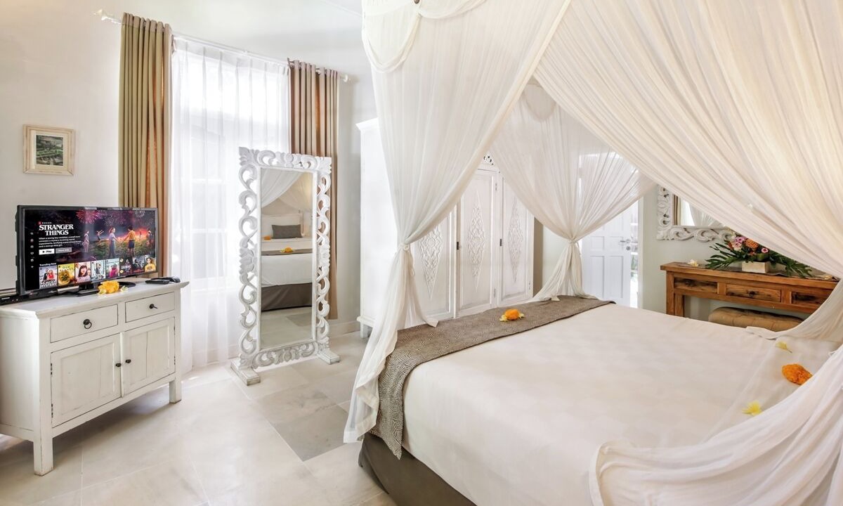 Photo of Bedroom in Central Seminyak