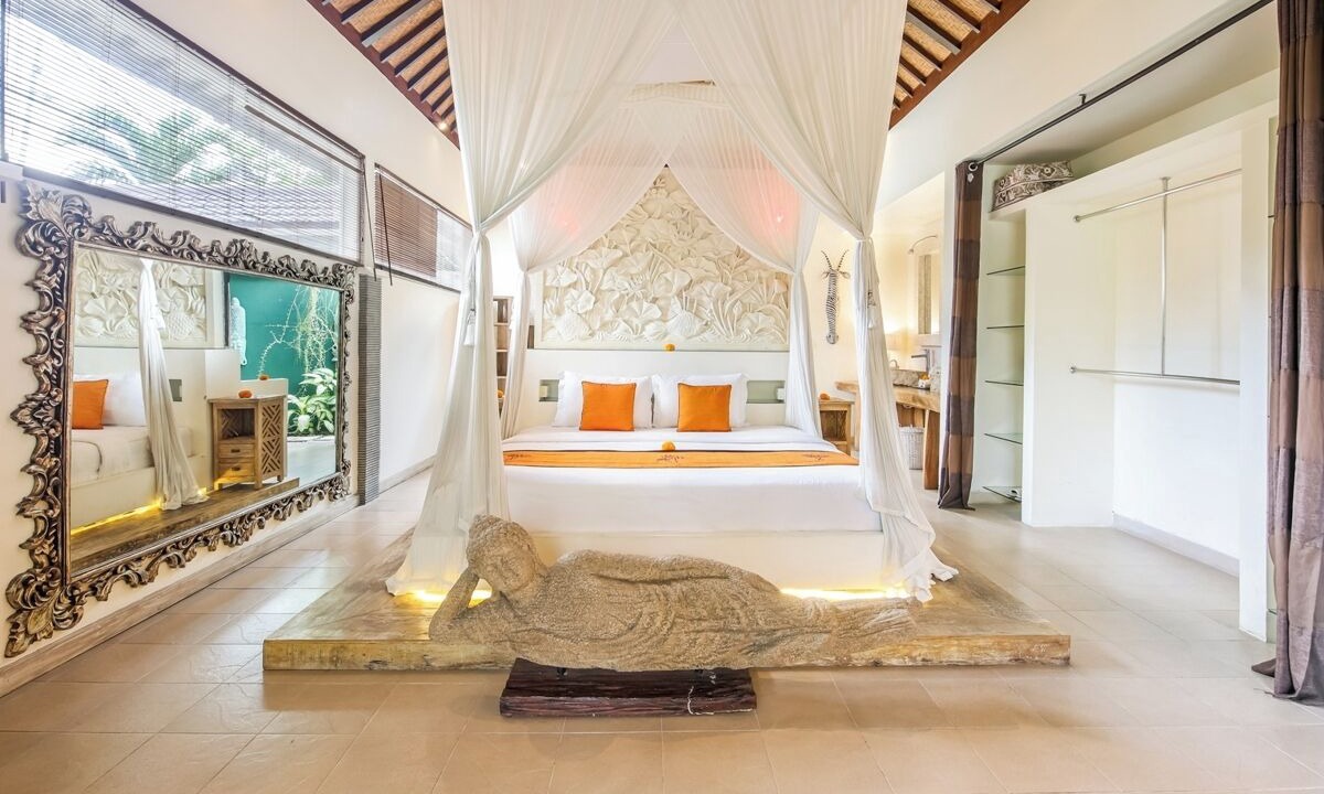 Photo of Bedroom in Banjar Semer