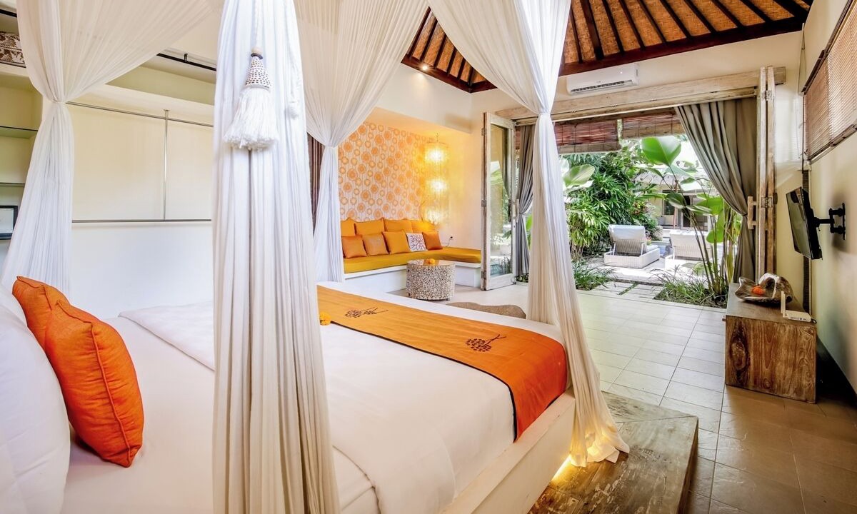 Photo of Bedroom in Banjar Semer