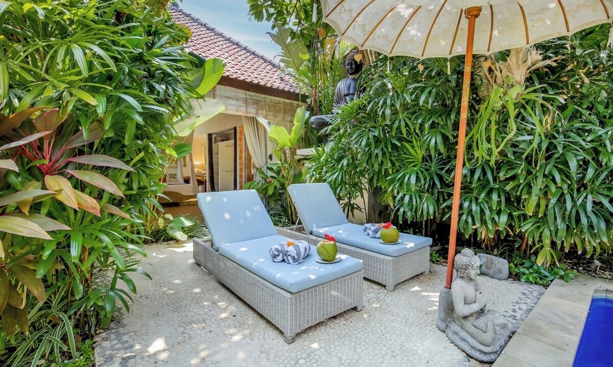 Photo of Patio Balcony in Banjar Semer