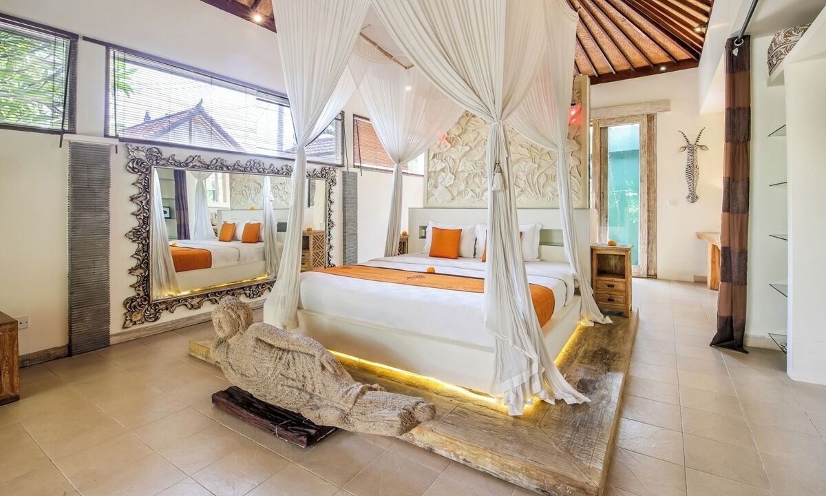 Photo of Bedroom in Banjar Semer