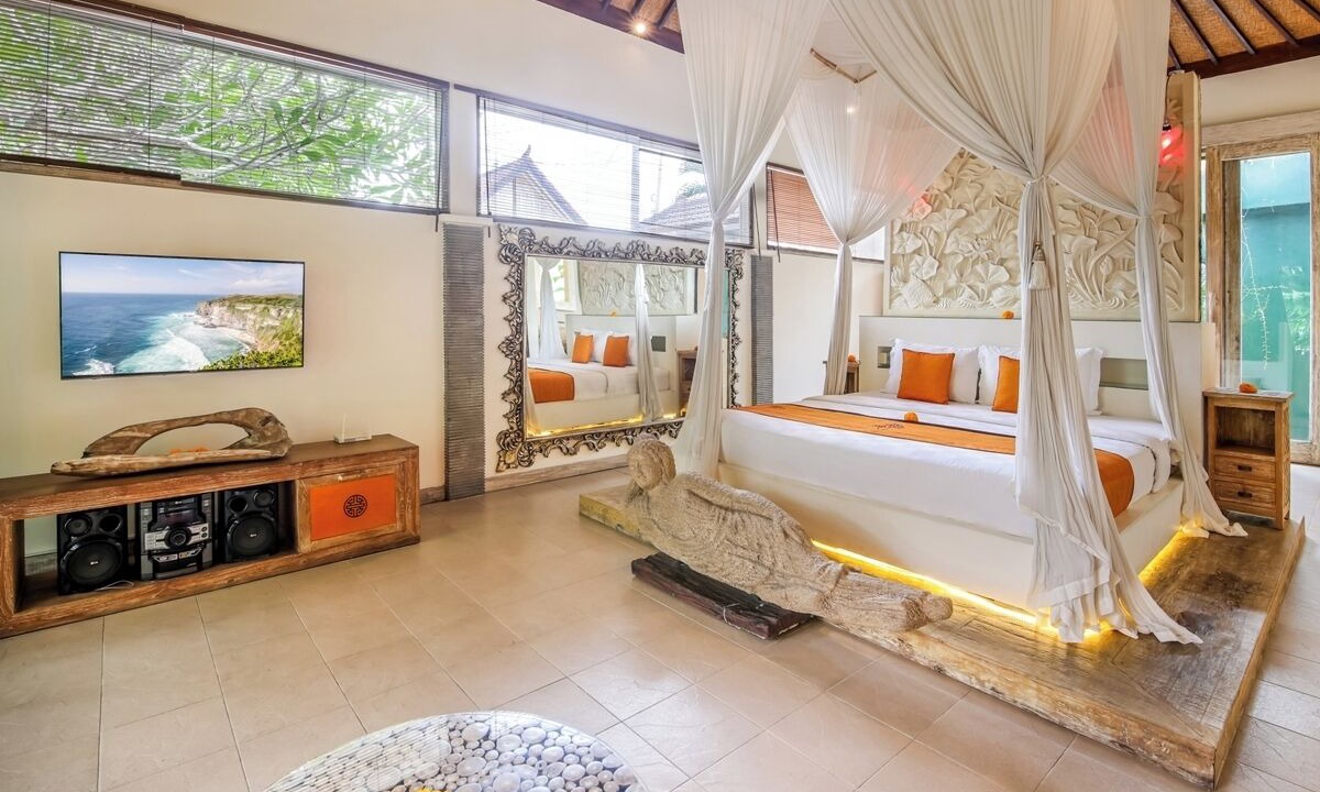 Photo of Bedroom in Banjar Semer