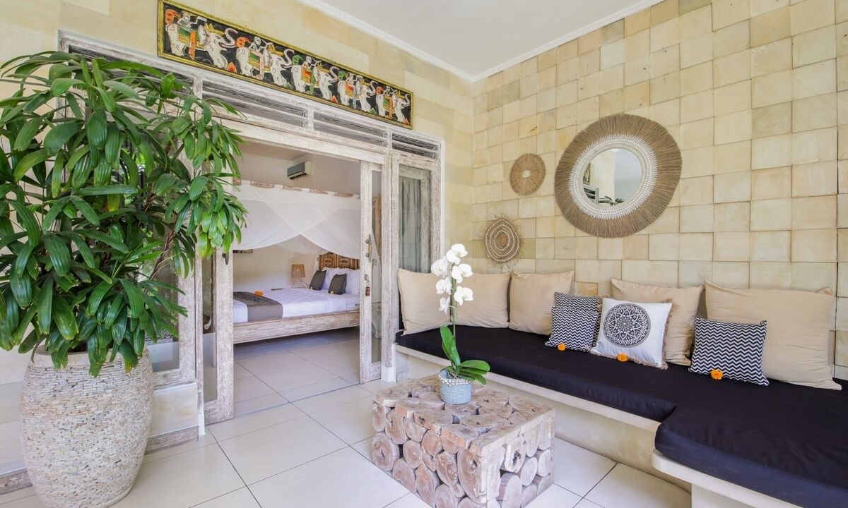Photo of Bedroom in Banjar Semer