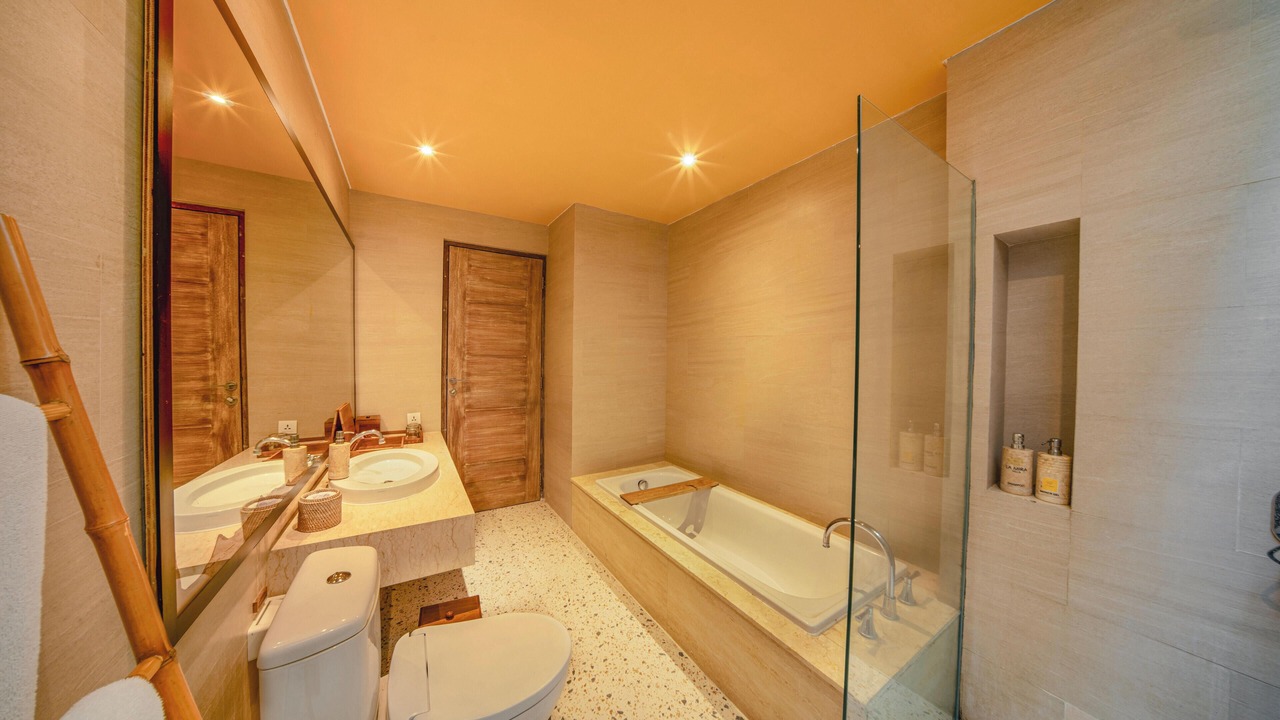 Photo of Bathroom in Kerobokan