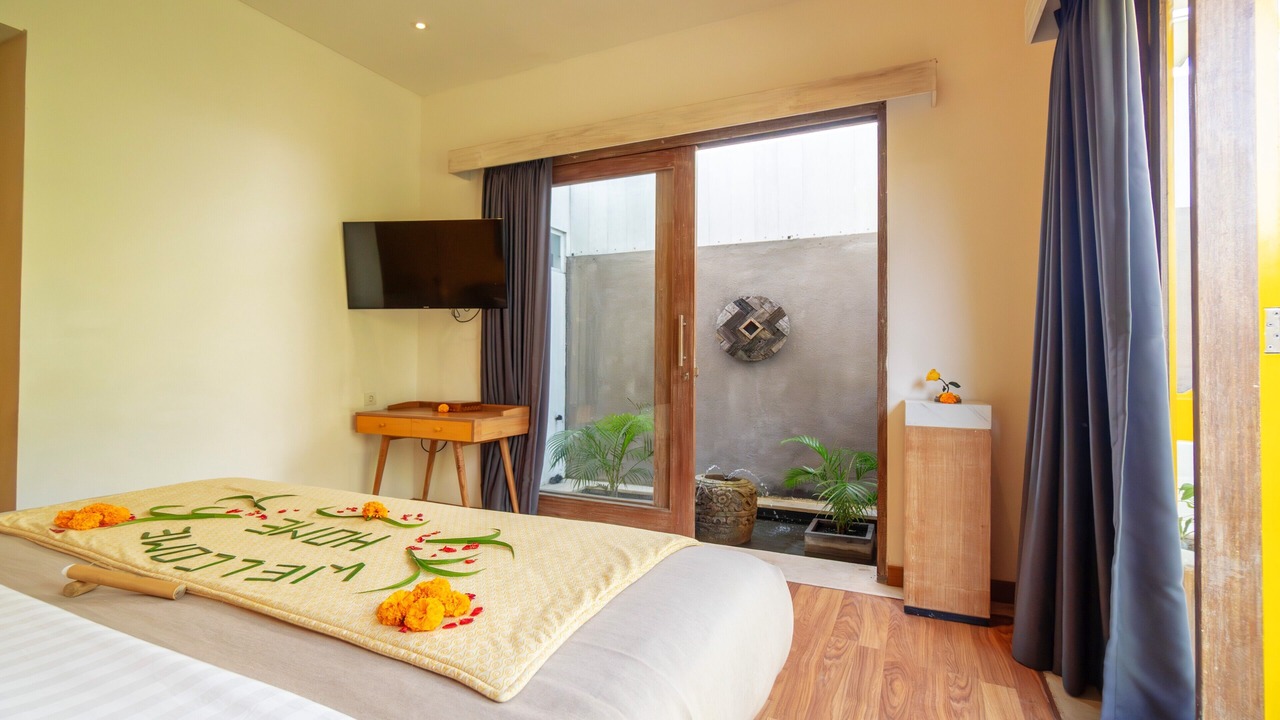 Photo of Bedroom in Kerobokan