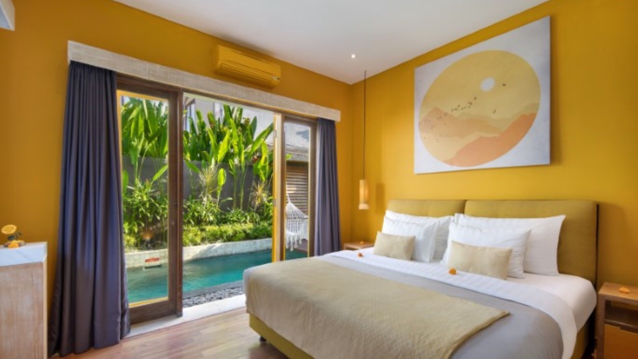 Photo of Bedroom in Kerobokan