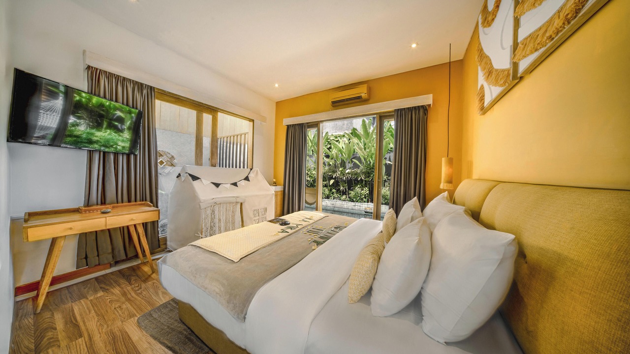 Photo of Bedroom in Kerobokan