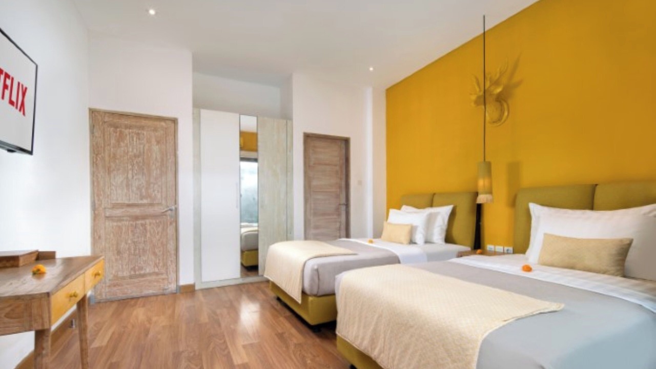 Photo of Bedroom in Kerobokan
